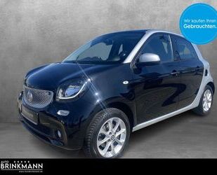 Smart ForFour Gebrauchtwagen