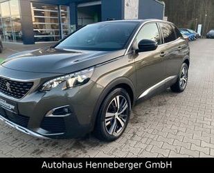 Peugeot 3008 Gebrauchtwagen