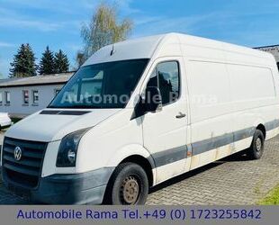VW Crafter Gebrauchtwagen