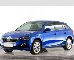 Skoda Scala Gebrauchtwagen