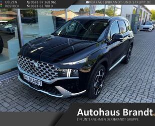 Hyundai SANTA FE Gebrauchtwagen