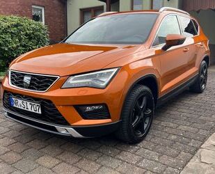 Seat Ateca Gebrauchtwagen