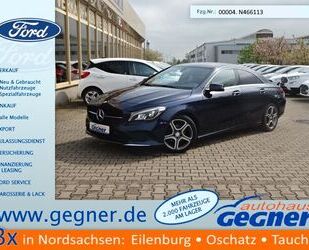 Mercedes-Benz CLA 200 Gebrauchtwagen