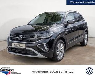VW T-Cross Gebrauchtwagen