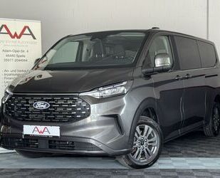 Ford Tourneo Custom Gebrauchtwagen