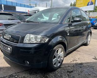 Audi A2 Gebrauchtwagen