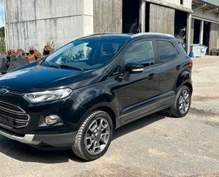 Ford EcoSport Gebrauchtwagen