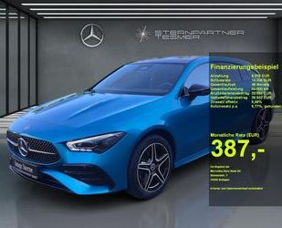 Mercedes-Benz CLA 250 Shooting Brake Gebrauchtwagen
