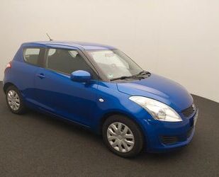 Suzuki Swift Gebrauchtwagen