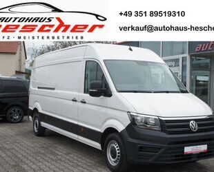 VW Crafter Gebrauchtwagen