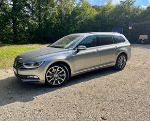 VW Passat Variant Gebrauchtwagen