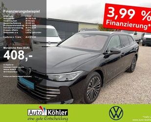 VW Passat Gebrauchtwagen