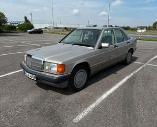 Mercedes-Benz 190 Gebrauchtwagen