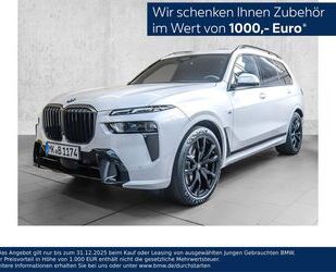 BMW X7 Gebrauchtwagen