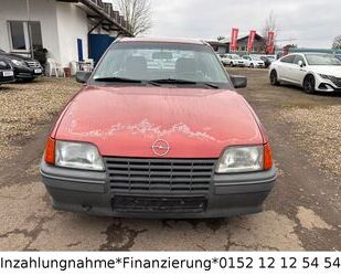 Opel Kadett Gebrauchtwagen