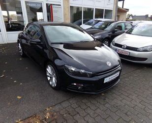 VW Scirocco Gebrauchtwagen