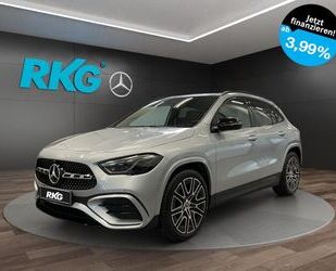 Mercedes-Benz GLA 220 Gebrauchtwagen