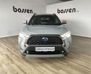 Toyota Corolla Cross Gebrauchtwagen