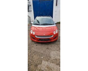 Smart ForFour Gebrauchtwagen