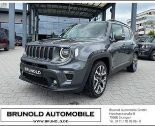 Jeep Renegade Gebrauchtwagen