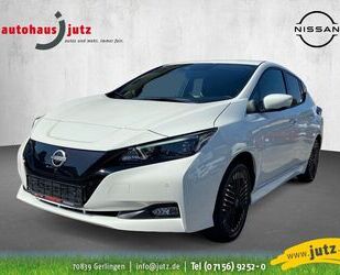 Nissan Nissan Leaf e+ Tekna LED BOSE Navi 360° BT Totwink Gebrauchtwagen