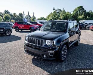 Jeep Renegade Gebrauchtwagen