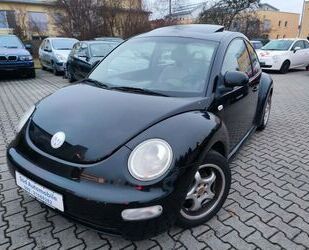 VW New Beetle Gebrauchtwagen