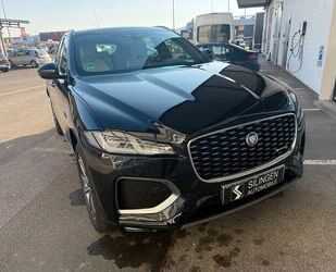 Jaguar F-Pace Gebrauchtwagen