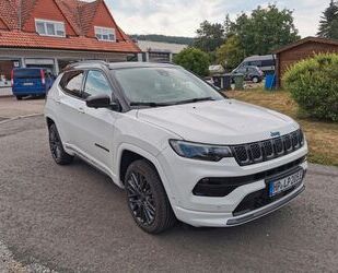 Jeep Compass Gebrauchtwagen