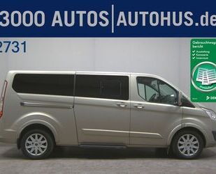 Ford Tourneo Custom Gebrauchtwagen