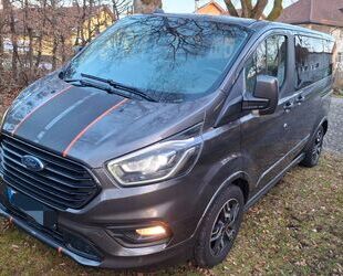 Ford Tourneo Custom Gebrauchtwagen