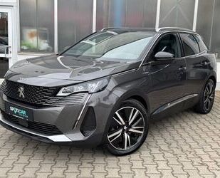 Peugeot 3008 Gebrauchtwagen