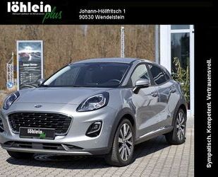 Ford Puma Gebrauchtwagen