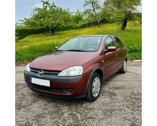 Opel Corsa Gebrauchtwagen