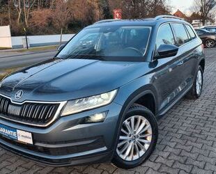 Skoda Kodiaq Gebrauchtwagen