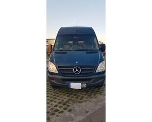 Mercedes-Benz Sprinter Gebrauchtwagen