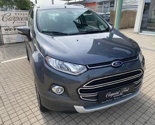 Ford EcoSport Gebrauchtwagen