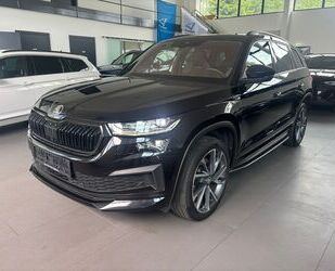 Skoda Kodiaq Gebrauchtwagen