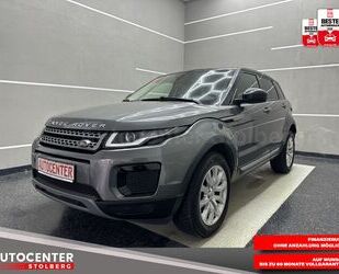 Land Rover Range Rover Evoque Gebrauchtwagen