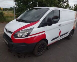 Ford Transit Custom Gebrauchtwagen