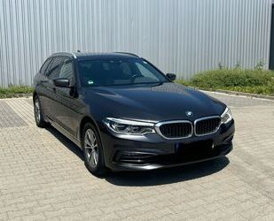 BMW 520 Gebrauchtwagen