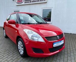 Suzuki Swift Gebrauchtwagen