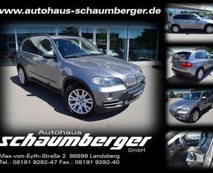 BMW X5 Gebrauchtwagen