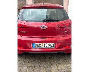 Hyundai i20 Gebrauchtwagen