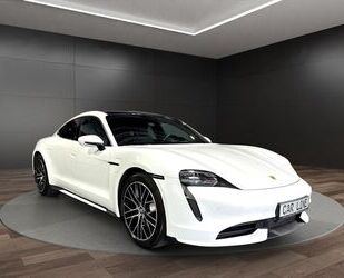 Porsche Taycan Gebrauchtwagen
