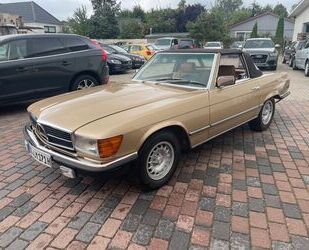 Mercedes-Benz 380 Gebrauchtwagen