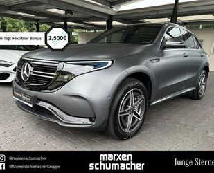 Mercedes-Benz EQC Gebrauchtwagen