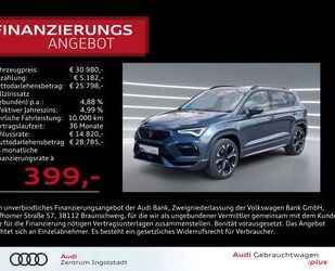 Cupra Ateca Gebrauchtwagen