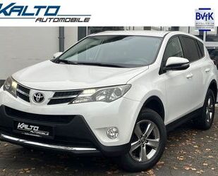 Toyota RAV 4 Gebrauchtwagen