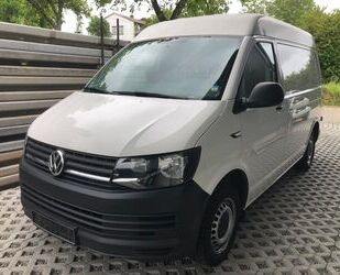 VW T6 Transporter Gebrauchtwagen